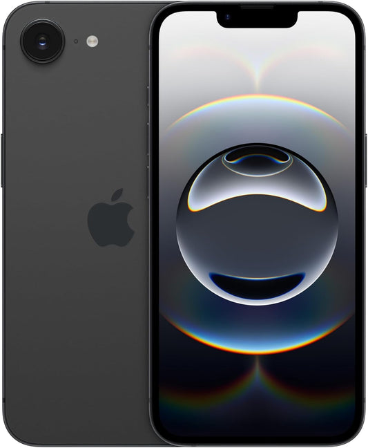 Apple iPhone 16e (256 GB) – Black