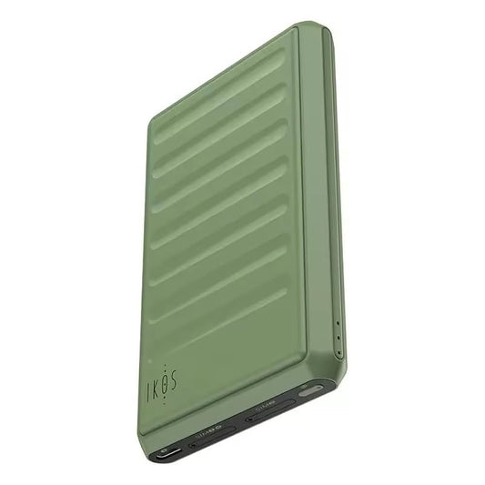 IKOS K7 Bluetooth Dual SIM Adapter – 4G Call, SMS & Data Support for iPhone, iPad & iPod (Dual SIM for Non-PTA iOS Devices)