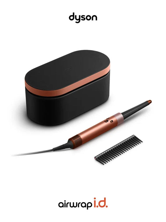 New Dyson Airwrap Co-anda2x™ multi-styler and dryer - Straight+Wavy (Amber silk)