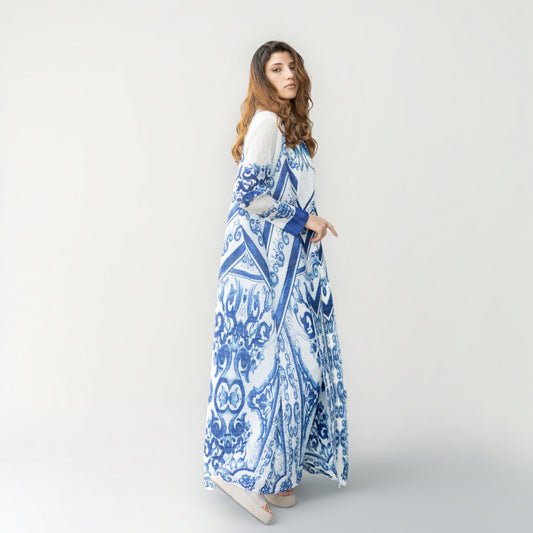 abayas online, stylish abayas in uae, trendy abaya, linen abaya, buy abayas online