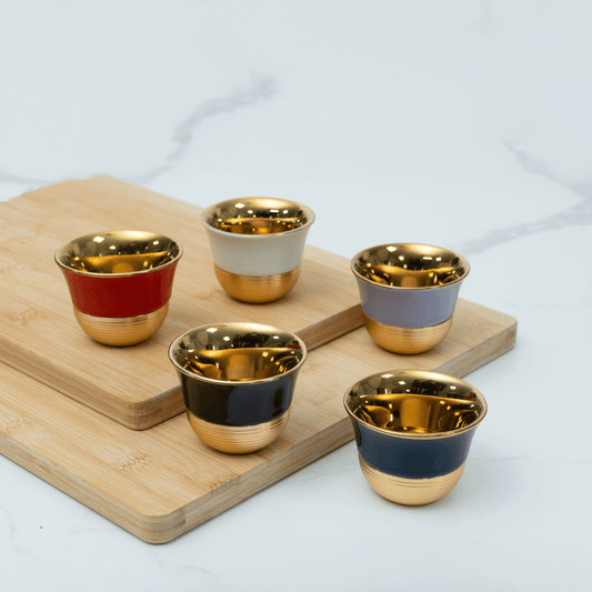 Arabic Cawa 12-Pcs Set