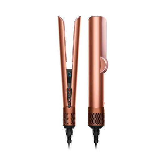 Dyson Airstrait Hair Straighter HT01, Amber Silk, 1600 W,