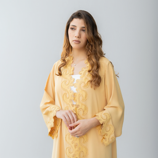 printed abaya un uae, modern abaya in uae, floral design abaya, abaya online