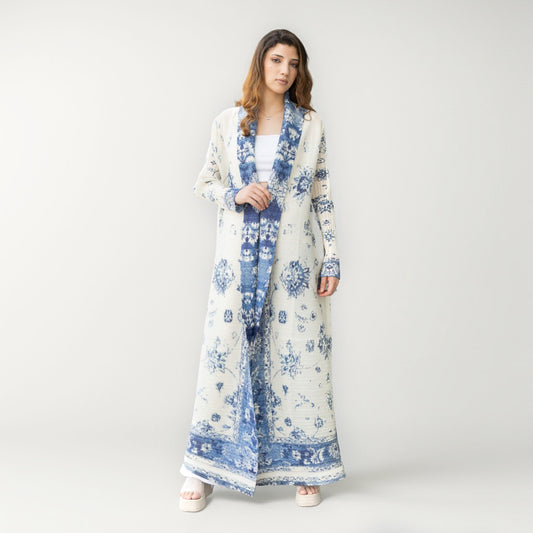 black abayas in uae, stylish abaya, trendy abaya, linen abayas in uae, buy abayas online