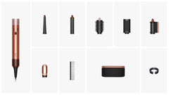 Dyson Airwrap i.d. Multi‑Styler & Dryer (HS08 Amber Silk) Dyson Airwrap i.d. Multi‑Styler & Dryer (HS08 Amber Silk)