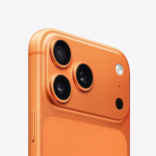 Apple iPhone 17 Pro Max with 6.9-Inch ProMotion Display, A19 Pro Chip, Pro Fusion Camera System & Longest Battery Life - Middle East Version