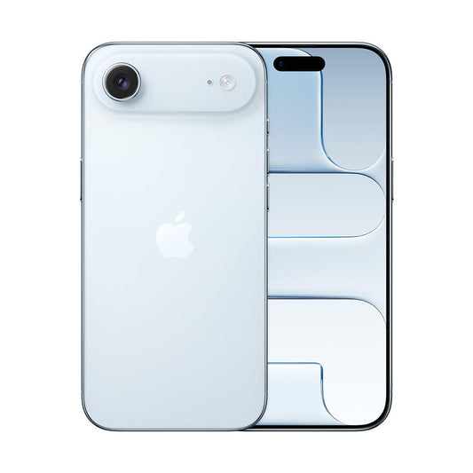 Apple iPhone Air – Thinnest iPhone Ever, 6.5" ProMotion Display 120Hz, A19 Pro Chip, Center Stage Front Camera, All-Day Battery - Middle East Version