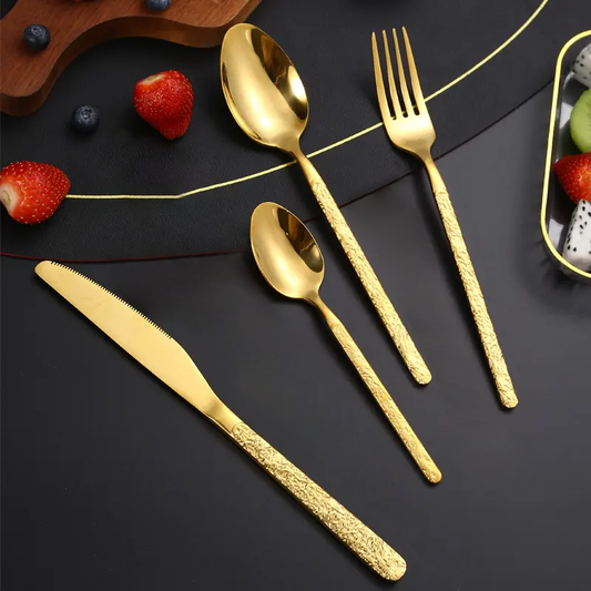 VAV GET Flatware Cutlery Set