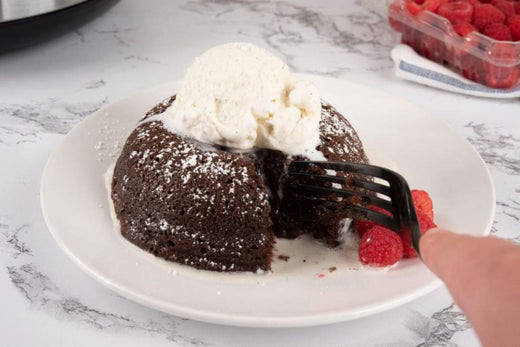 Chocolate Lava Cake