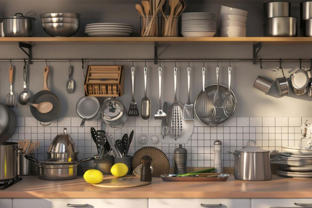 Essential Kitchen Tools Every Home Chef Needs