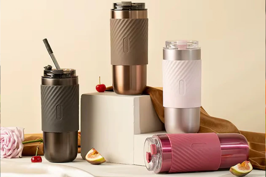 VAV GET Insulated Travel Mug: The Perfect Companion for Every