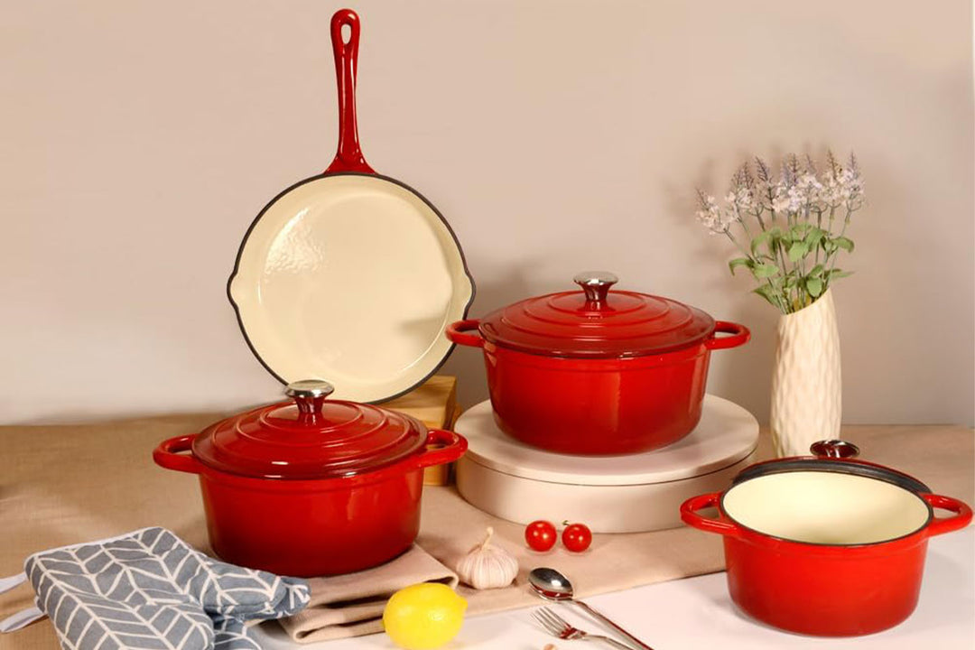 The Versatile Dutch Oven: 7 Ways to Use It in Your Kitchen