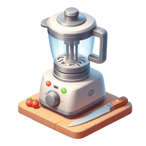 Food Processors - V A V GET 