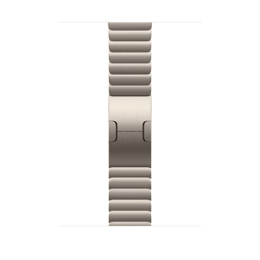 Apple Watch Band – Link Bracelet, 46mm (One Size – Fits Most)