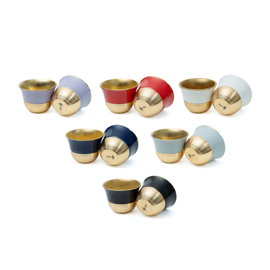 Arabic Cawa 12-Pcs Set