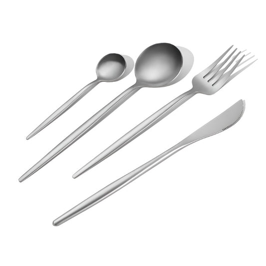 16-PIECE CUTLERY SET - V A V GET