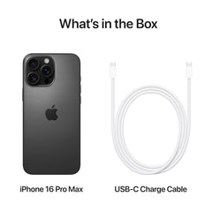 Apple iPhone 16 Pro Max - Middle East Version