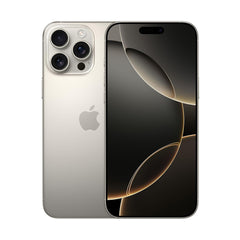 Apple iPhone 16 Pro Max - Middle East Version