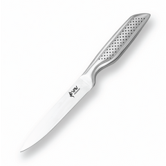 VAV GET PREMIUM 5-inch Utility Knife. Comfortable and Pleasing Handle and Professional Stainless Steel with Long-Lasting Sharpness.