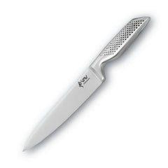 VAV GET Premium 8-inch Chef's Knife. Comfortable and Pleasing Handle and Professional Stainless Steel with Long-Lasting Sharpness.