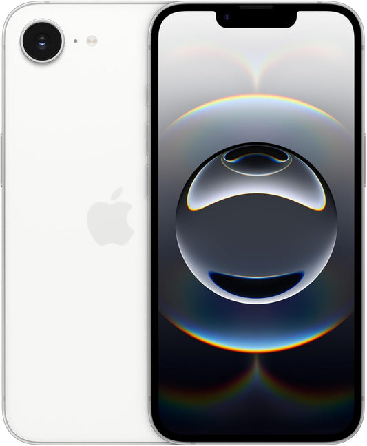 Apple iPhone 16e (512 GB) - White