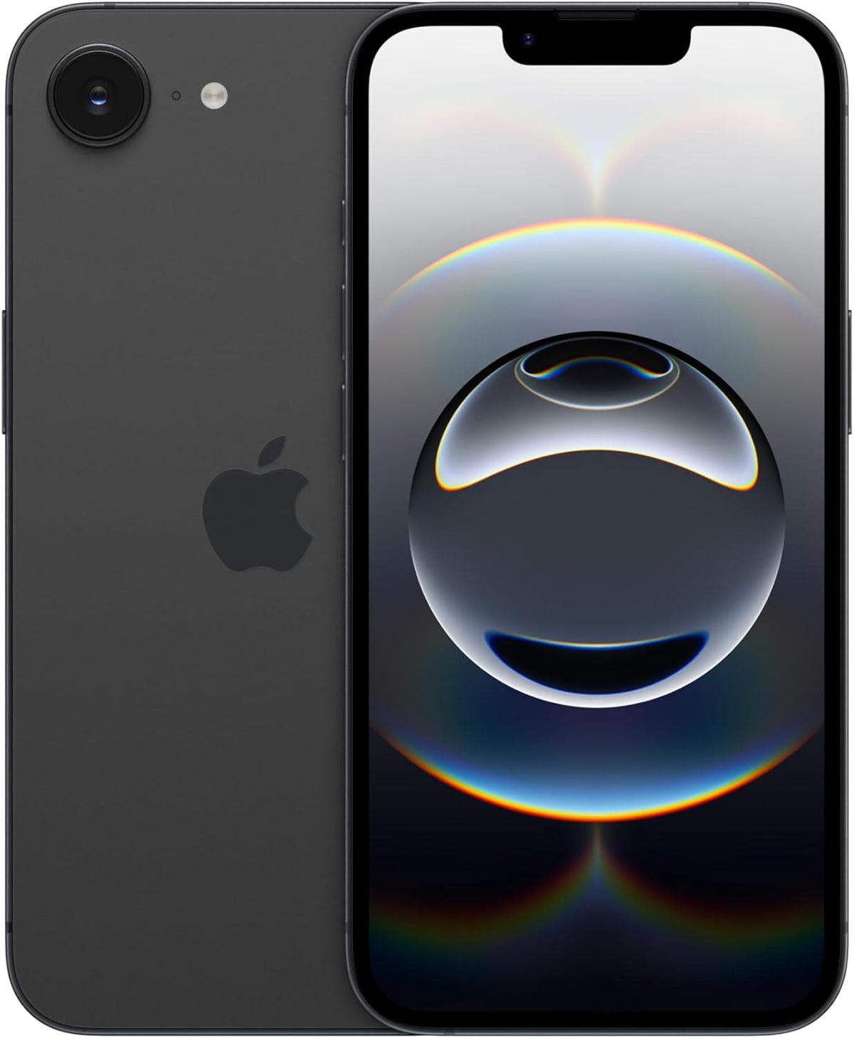 Apple iPhone 16e (256 GB) – Black
