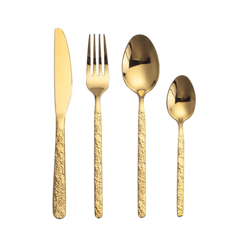 24-PIECE CUTLERY SET - V A V GET