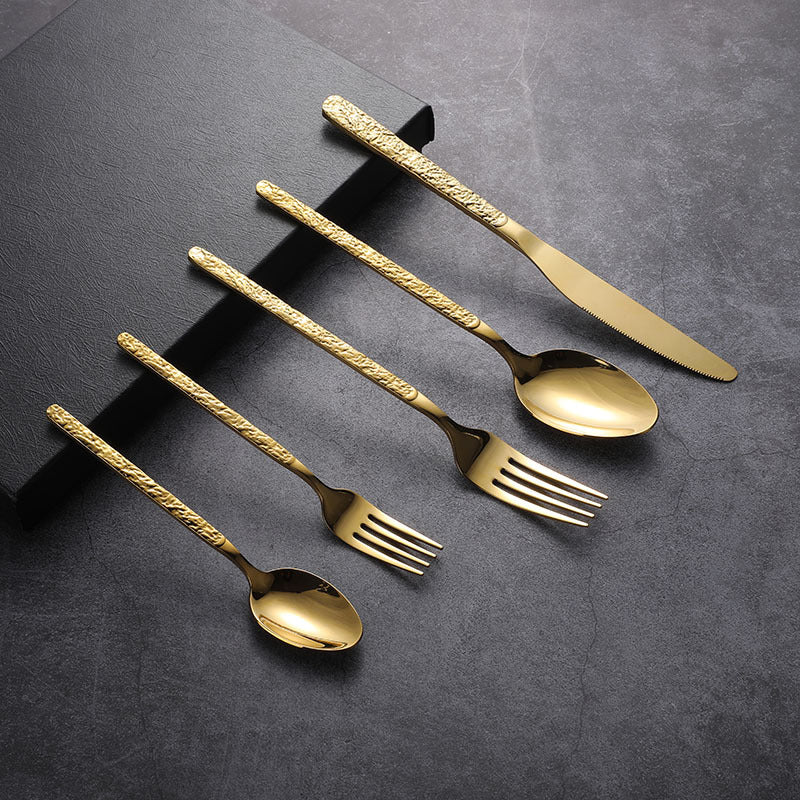 24-PIECE CUTLERY SET - V A V GET