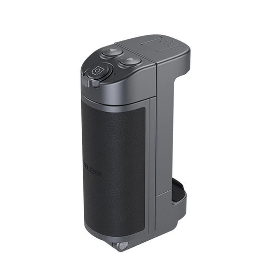 Multi-functional Shooting Image Aid Handle – Single-hand Zoom & Camera Shooting Grip (Black)