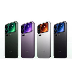 Xiaomi Mi 17 Pro Max 5G Phone Snapdragon 8 Elite Gen 5 Dual Screen 50MP 7500mAh
