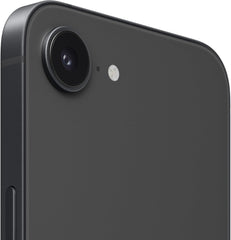 Apple iPhone 16e (256 GB) – Black