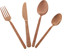 VAV GET 16-PIECE FLATWARE CUTLERY SET FOR 4 PEOPLE.