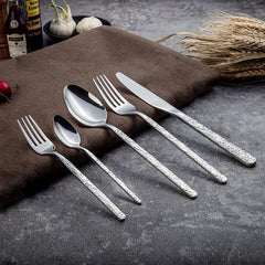 VAV GET 16-PIECE FLATWARE CUTLERY SET FOR 4 PEOPLE.