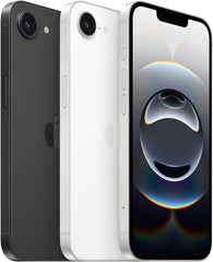 Apple iPhone 16e (256 GB) – Black