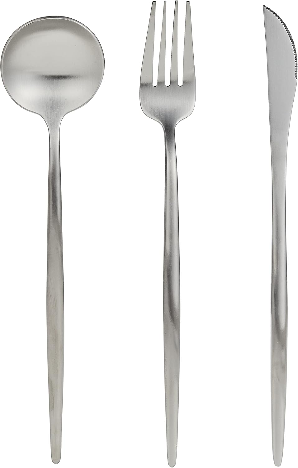 VAV GET 16-PIECE FLATWARE CUTLERY SET FOR 4 PEOPLE.