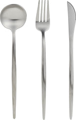 VAV GET 16-PIECE FLATWARE CUTLERY SET FOR 4 PEOPLE.