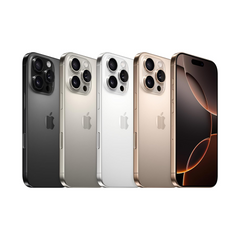 Apple iPhone 16 Pro (256 GB) - Middle East Version