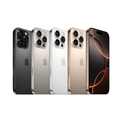 Apple iPhone 16 Pro (1 TB) - Middle East Version