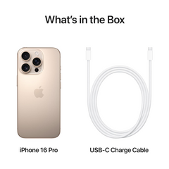 Apple iPhone 16 Pro (512 GB) -  Middle East Version
