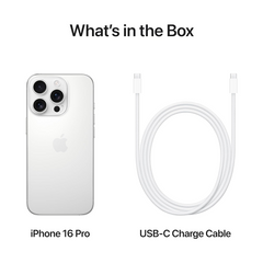 Apple iPhone 16 Pro (128 GB) - Middle East Version