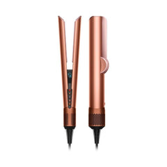 Dyson Airstrait Hair Straighter HT01, Amber Silk, 1600 W,