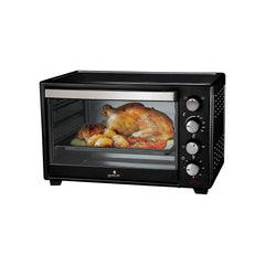 Gratus 48L Oven Toaster Grill (Black) Model - GOTG48TT 1 Year Full Warranty.