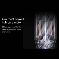 New Dyson Airwrap Co-anda2x™ multi-styler and dryer - Straight+Wavy (Amber silk)
