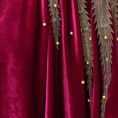 floral design abaya, printed abaya in uae, modern abaya, velvet abayas in uae