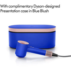 Dyson Supersonic Hair Dryer Blue Blush – HD07