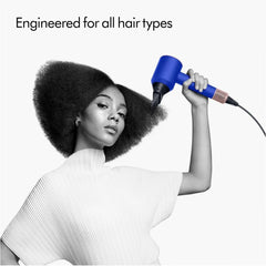 Dyson Supersonic Hair Dryer Blue Blush – HD07