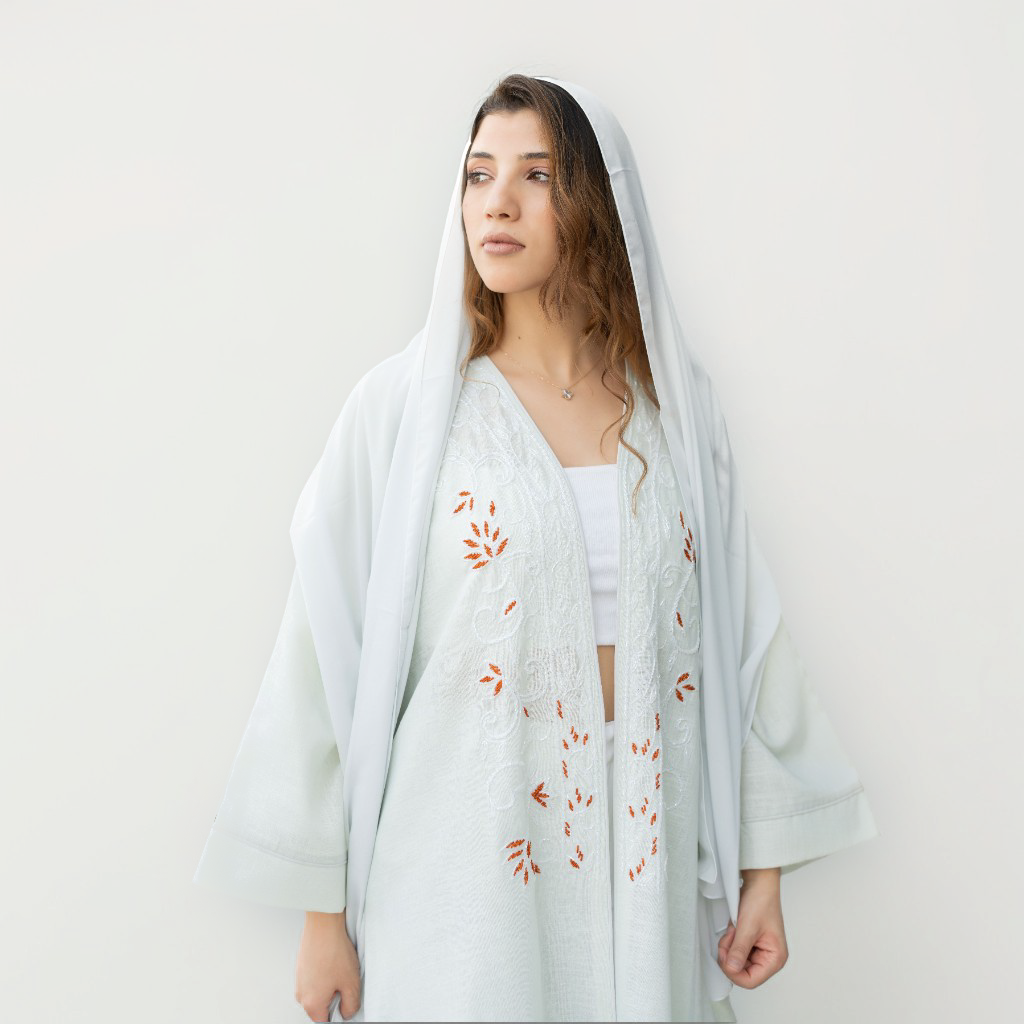 linen abaya in uae, abayas for women, fancy abayas in uae