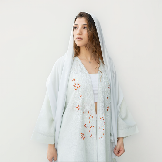 linen abaya in uae, abayas for women, fancy abayas in uae