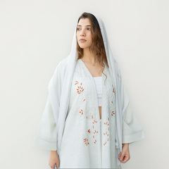 linen abaya in uae, abayas for women, fancy abayas in uae