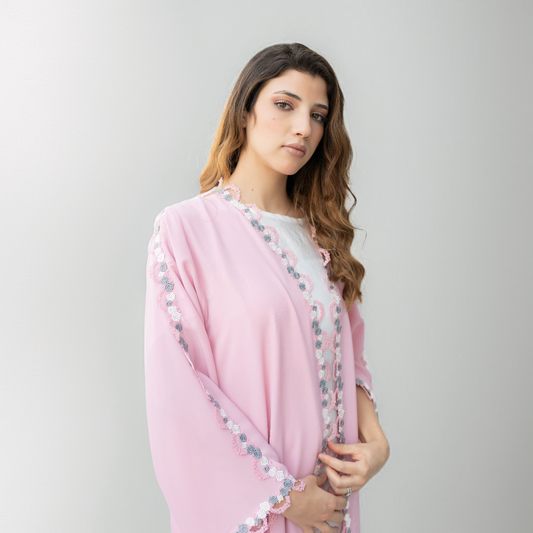 crepe abayas in uae, abayas for women, fancy abayas in uae, printed abayas
